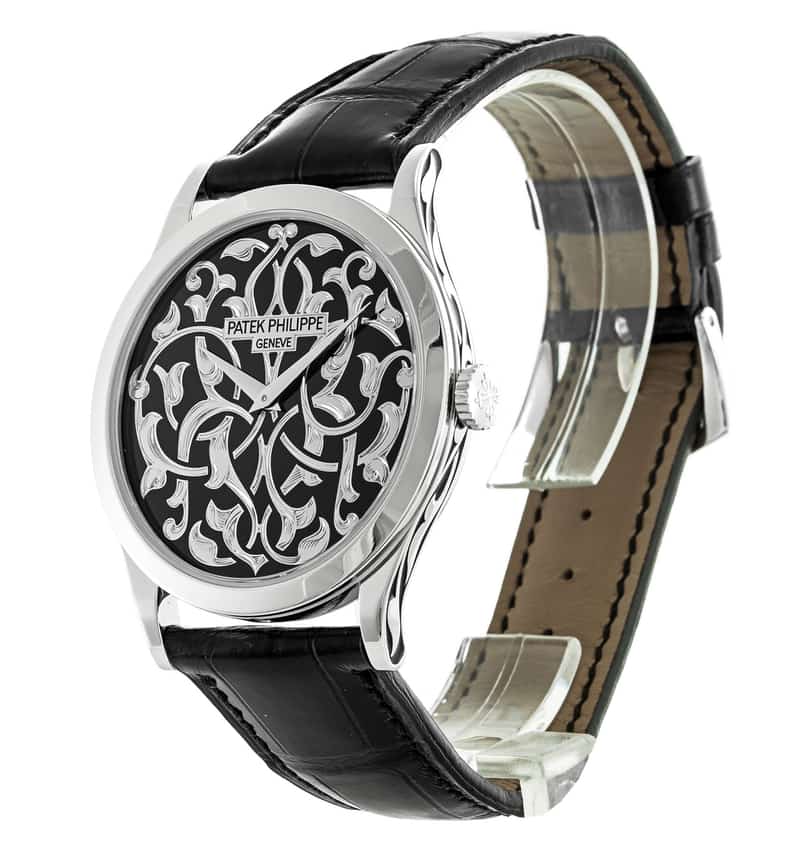 Patek Philippe Calatrava 5088/100P-001
